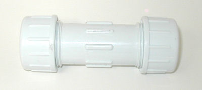 Compression coupling