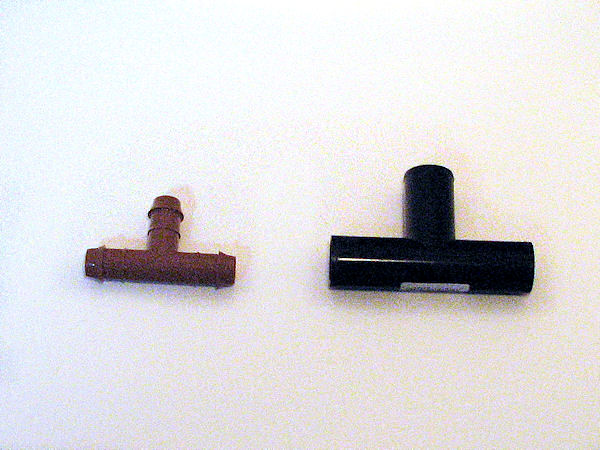 Drip Tube Fittings
