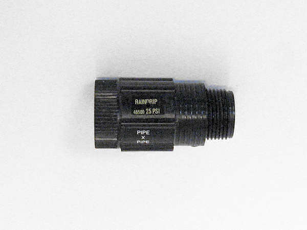 Non-adjustable-type pressure regulator