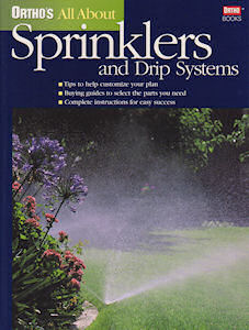 Ortho's All About Sprinklers and Drip Systems