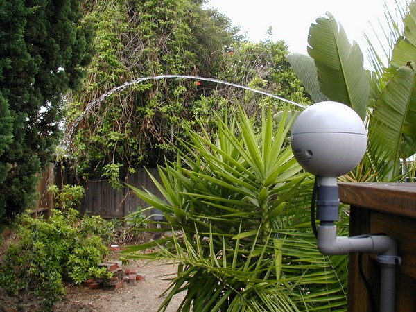 Accu-Rain Watering System