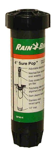 Rainbird Sure-Pop Sprinkler Head