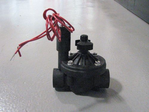 Hunter ICV valve