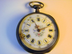 Pocket Watch 003