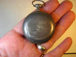 Pocket Watch 005