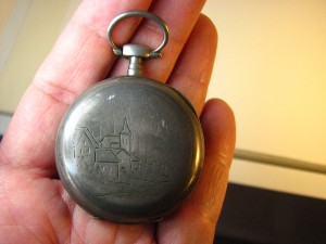 Pocket Watch 006