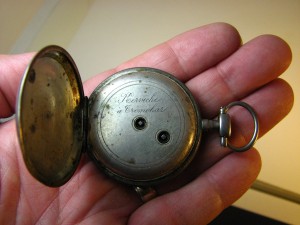 Pocket Watch 007