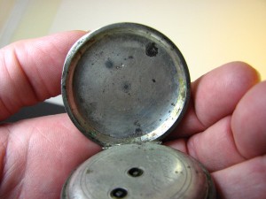 Pocket Watch 008