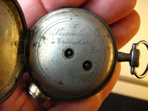 Pocket Watch 009