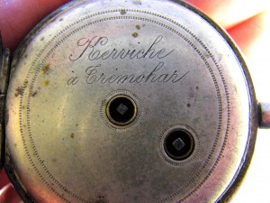 Pocket Watch 010