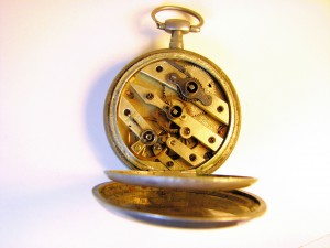 Pocket Watch 012