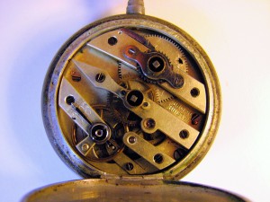 Pocket Watch 013