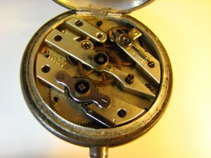 Pocket Watch 014