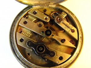 Pocket Watch 015