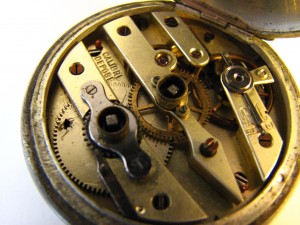 Pocket Watch 016