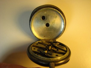 Pocket Watch 018