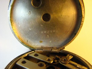 Pocket Watch 019