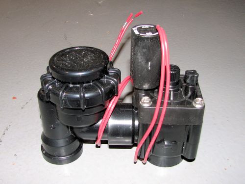 Hunter ASV Anti-Siphon Valve