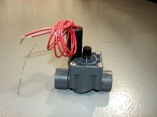 Hunter SRV Valve