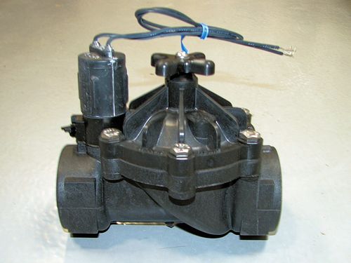 Weathermatic 21000 series valve