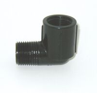 High Density Polyethylene (Marlex) Street Ell