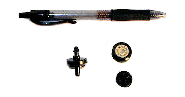 turbulent flow emitters