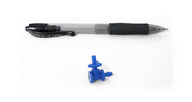 Vortex Emitter