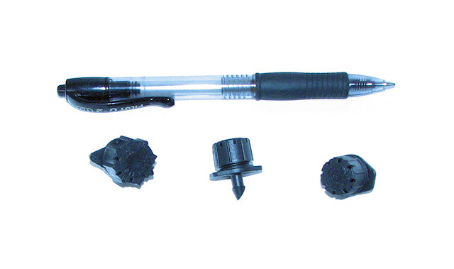 Adjustable Flow Emitter