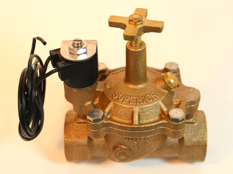 Superior 950 Series Valve