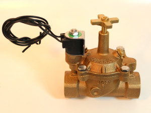 Superior 950-DW Series Brass Valve for Dirty Water