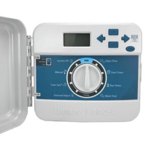 An image of the Hunter Pro-C Modular 4 Station Indoor Controller